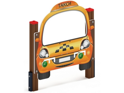 Игровая панель панель Такси