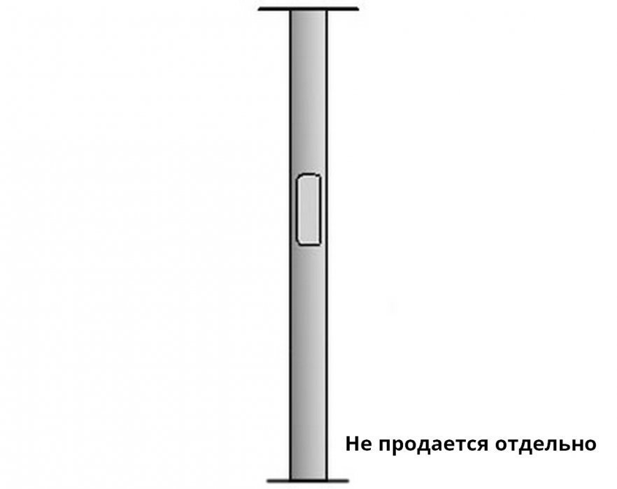 Закладная деталь фундамента 1,5 м